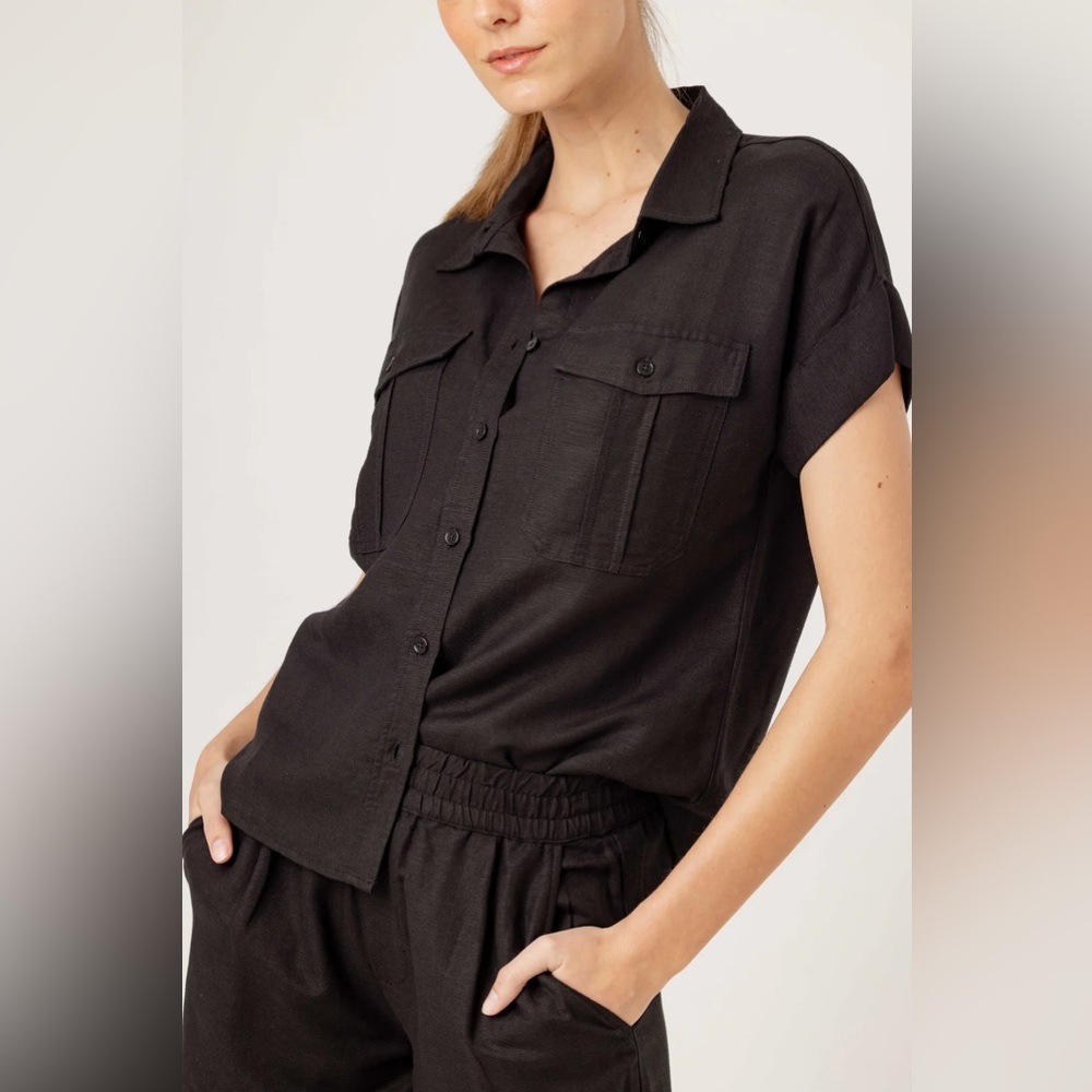 SUNDAYS FILLE SHIRT